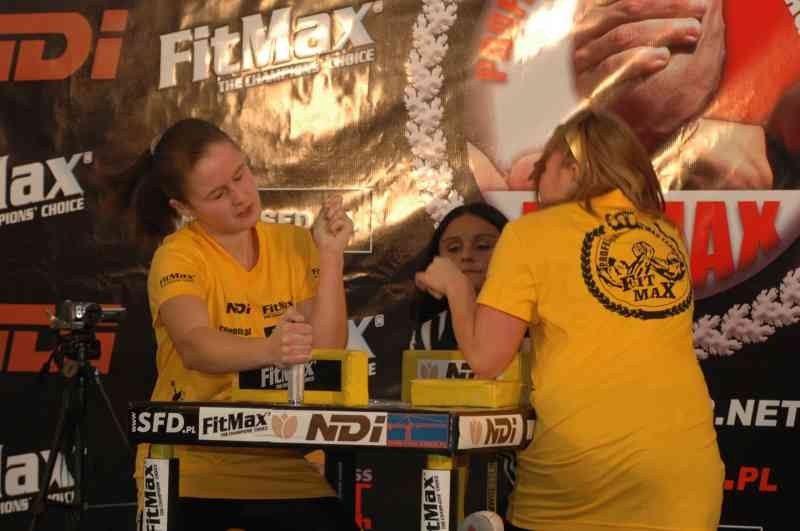 Professional Fitmax League 2007