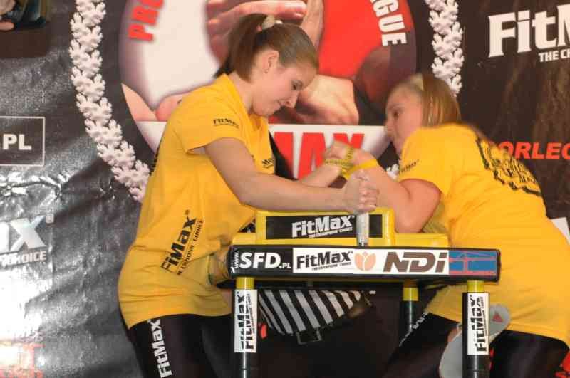 Professional Fitmax League 2007