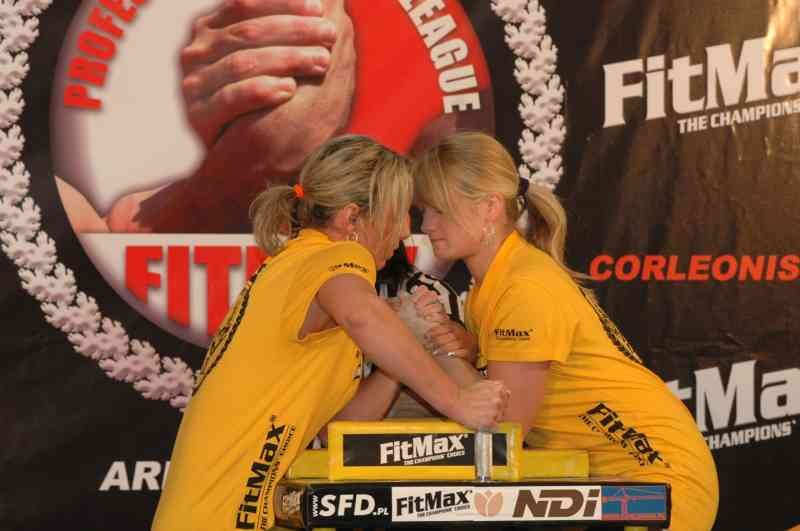 Professional Fitmax League 2007