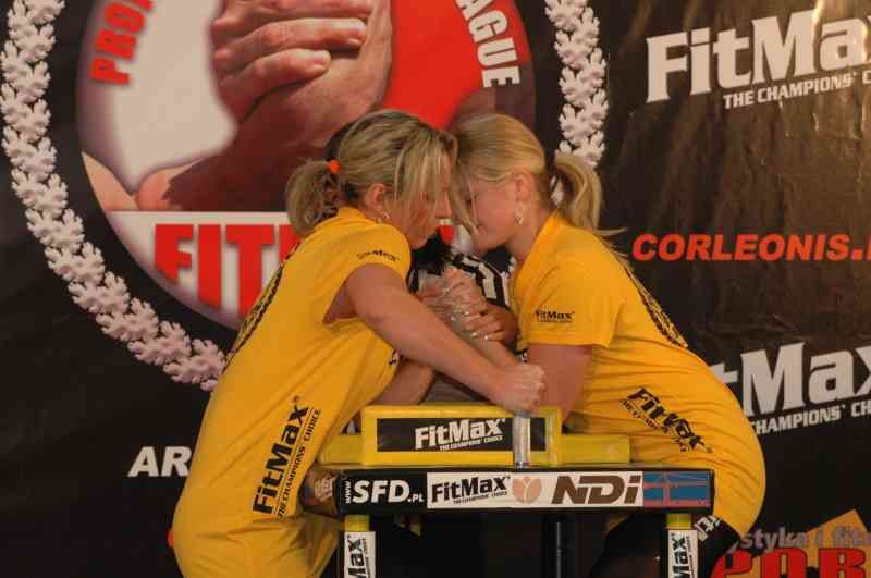 Professional Fitmax League 2007
