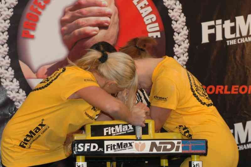 Professional Fitmax League 2007