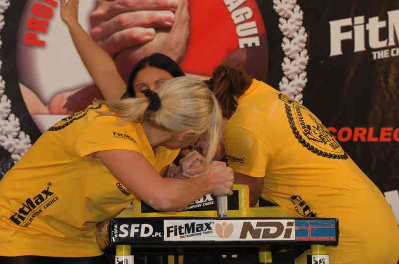 Professional Fitmax League 2007