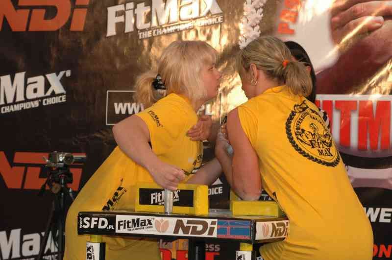 Professional Fitmax League 2007