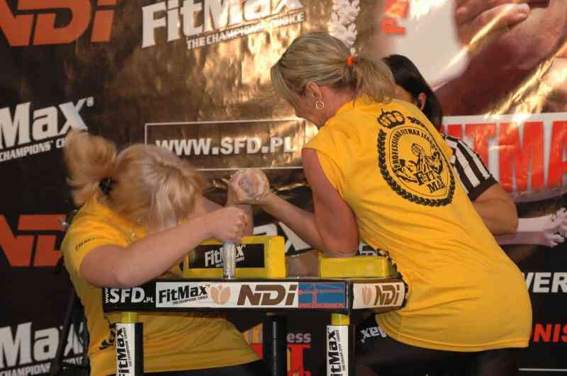 Professional Fitmax League 2007