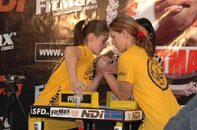 Professional Fitmax League 2007