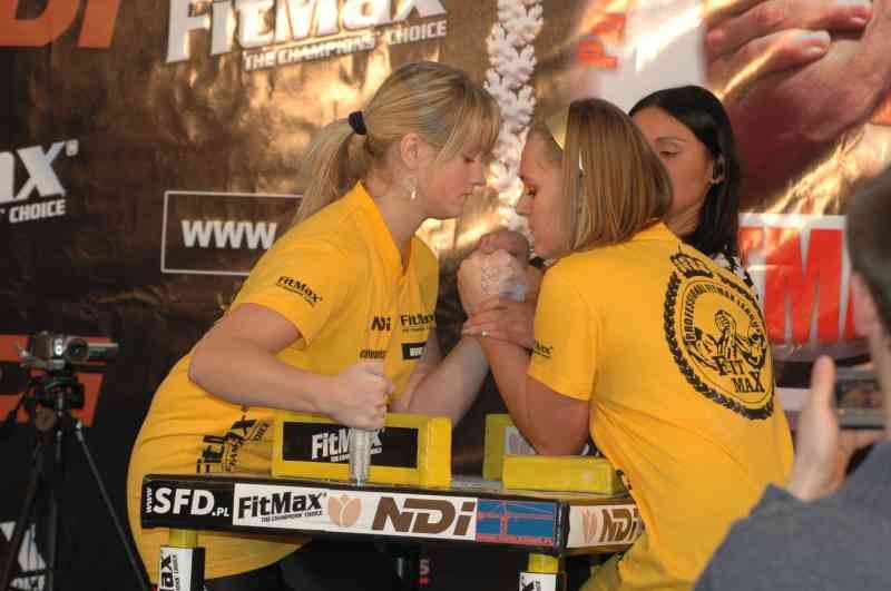 Professional Fitmax League 2007