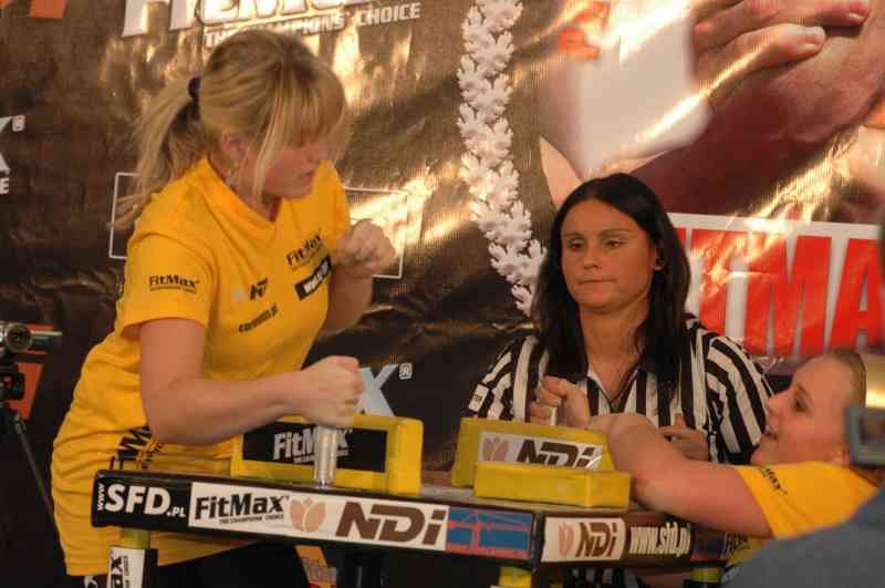 Professional Fitmax League 2007