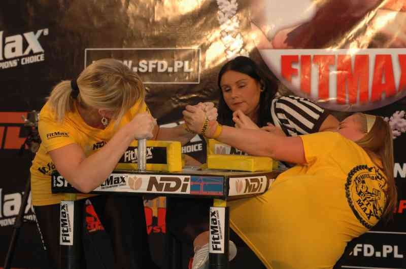 Professional Fitmax League 2007