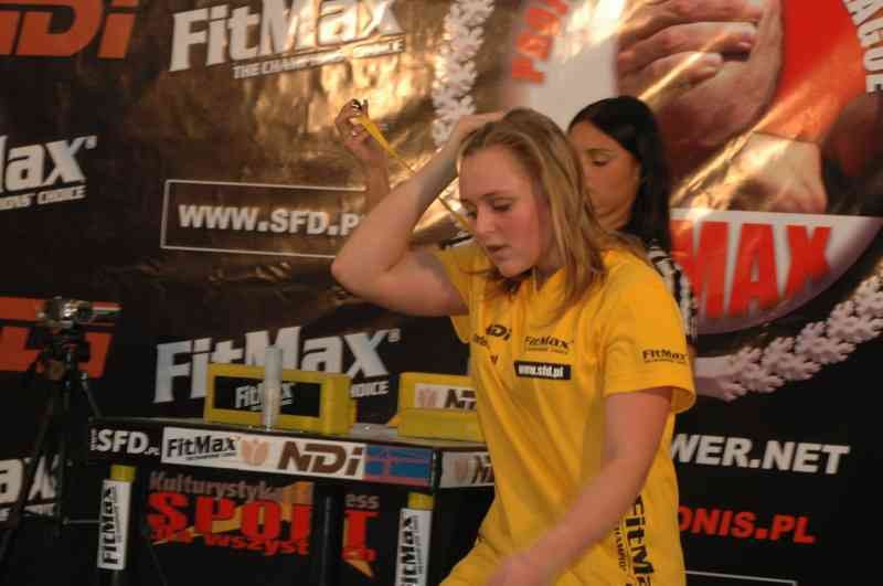 Professional Fitmax League 2007