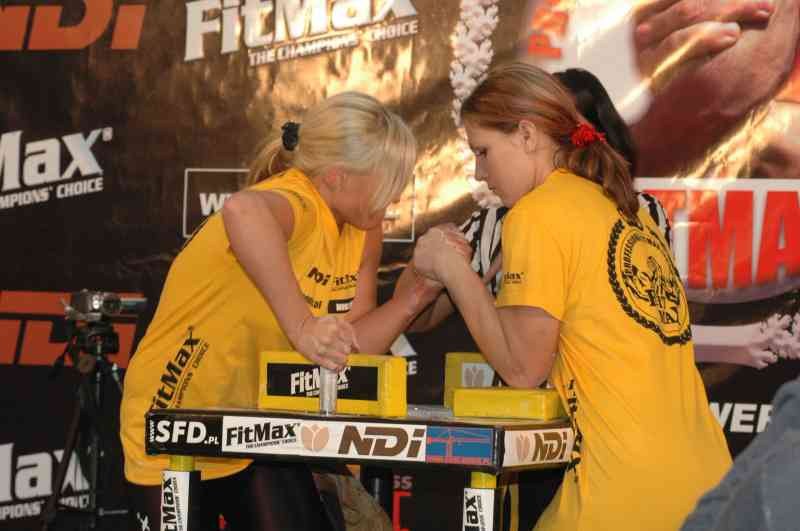 Professional Fitmax League 2007
