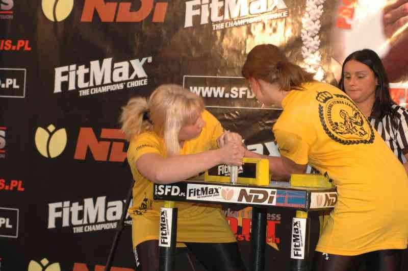 Professional Fitmax League 2007