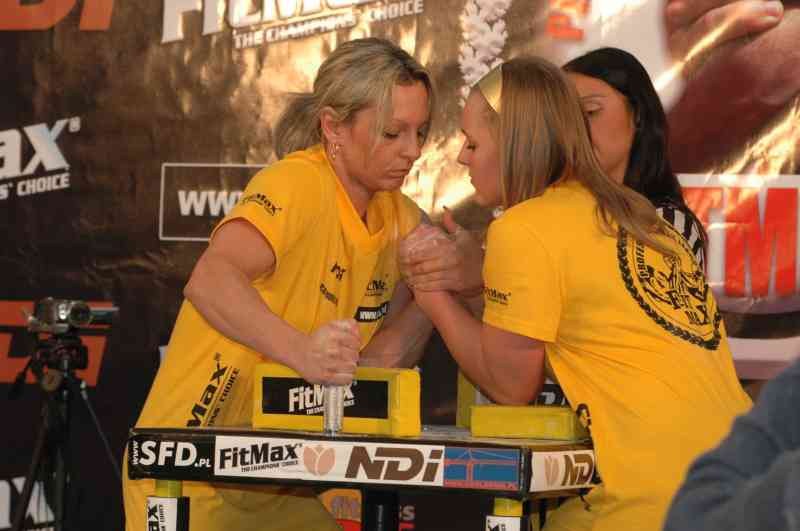 Professional Fitmax League 2007