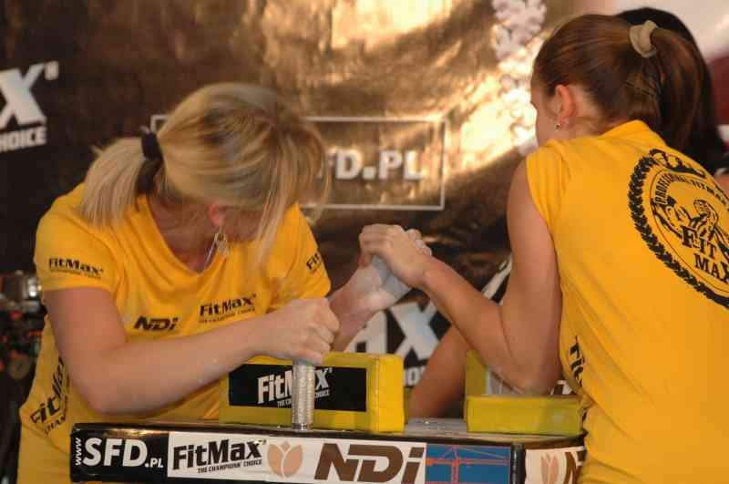 Professional Fitmax League 2007