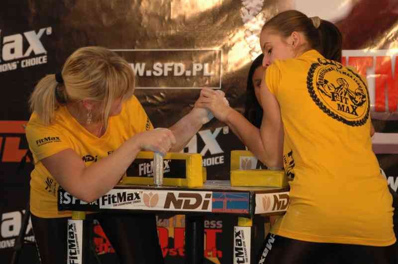 Professional Fitmax League 2007