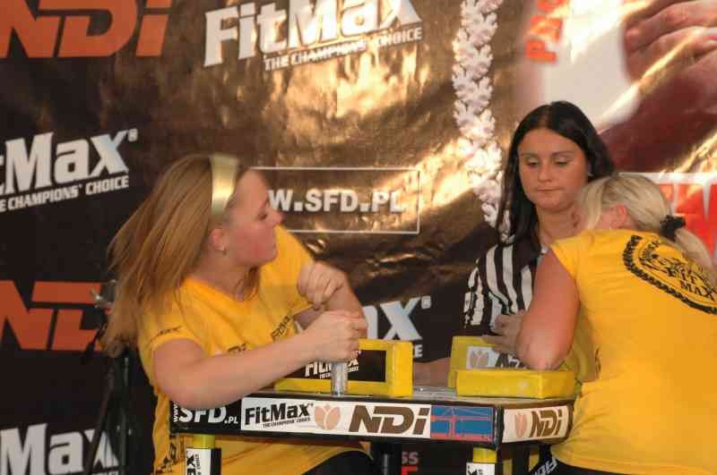 Professional Fitmax League 2007