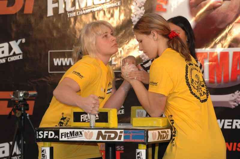 Professional Fitmax League 2007