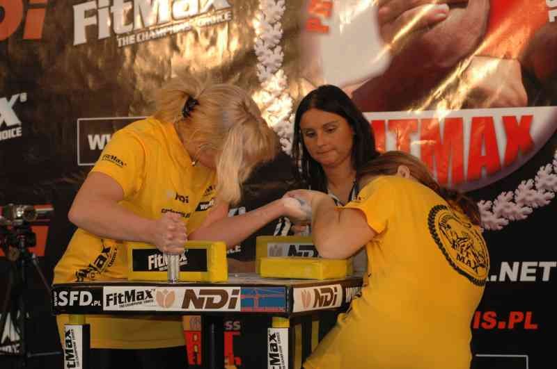 Professional Fitmax League 2007