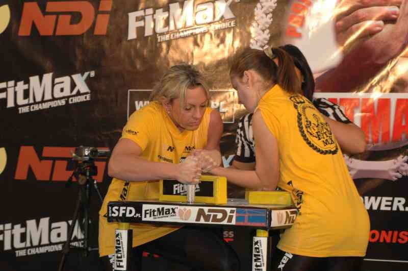 Professional Fitmax League 2007