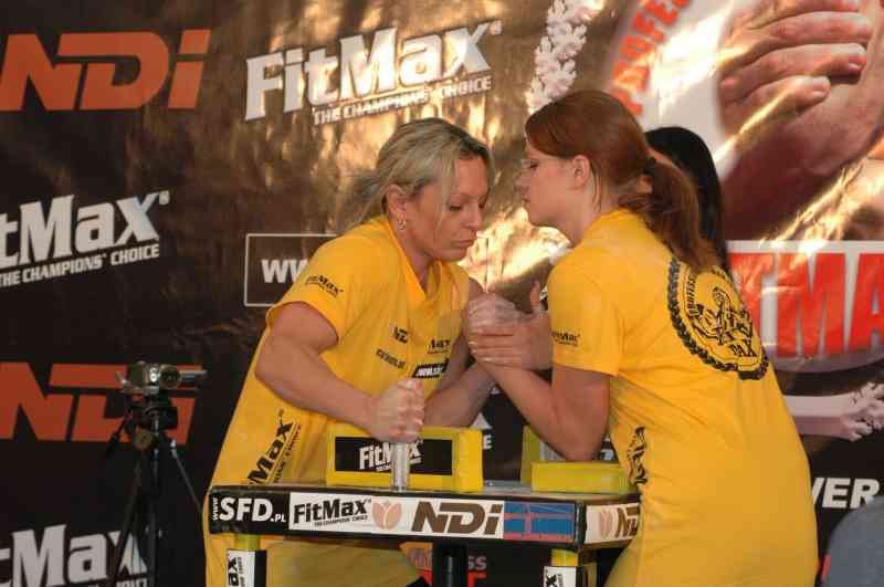 Professional Fitmax League 2007