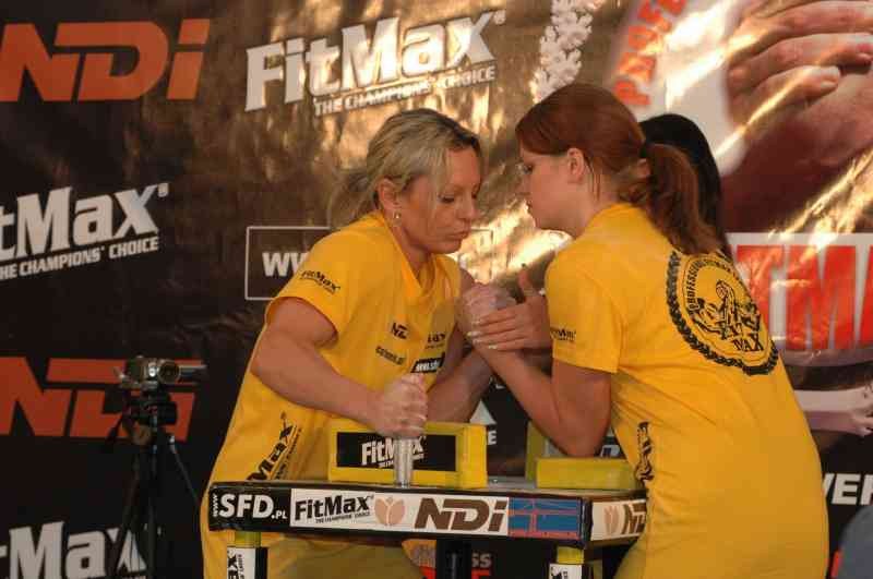 Professional Fitmax League 2007