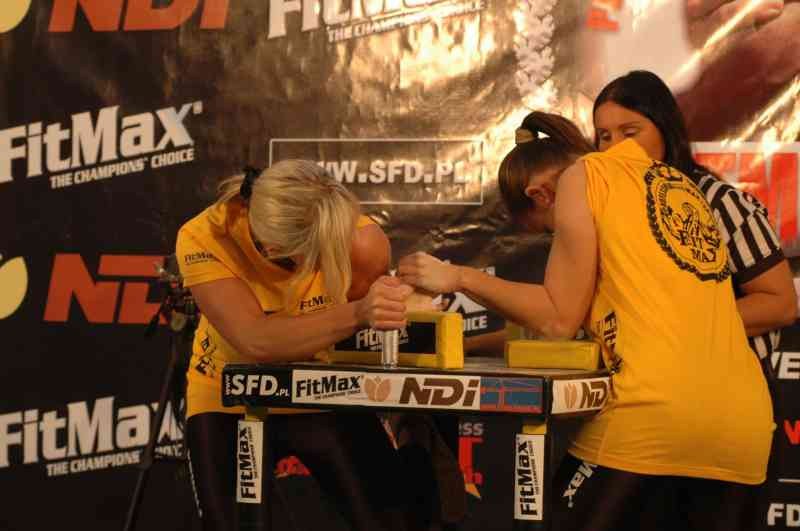 Professional Fitmax League 2007