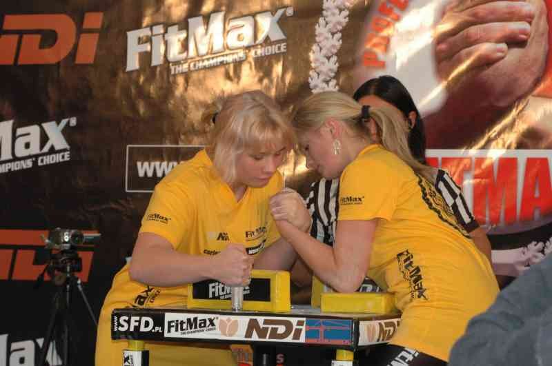 Professional Fitmax League 2007