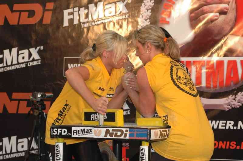 Professional Fitmax League 2007