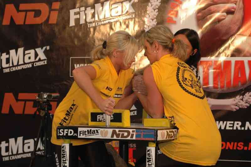 Professional Fitmax League 2007