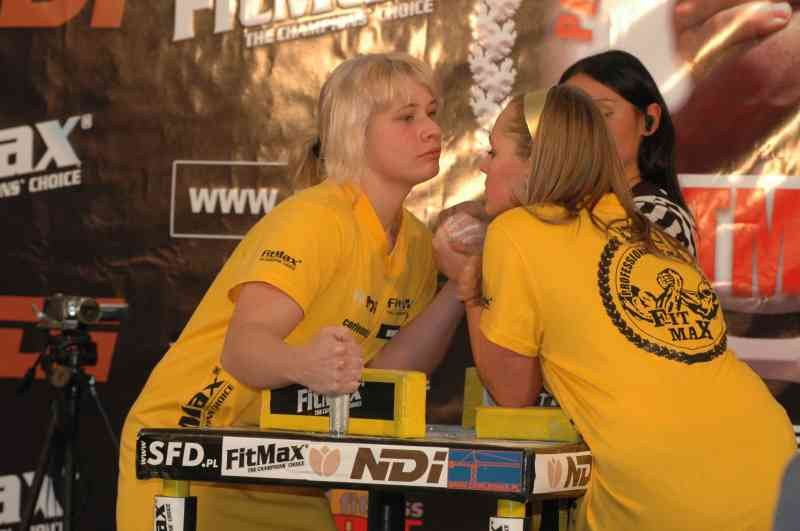 Professional Fitmax League 2007