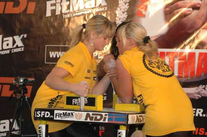 Professional Fitmax League 2007
