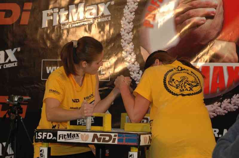 Professional Fitmax League 2007