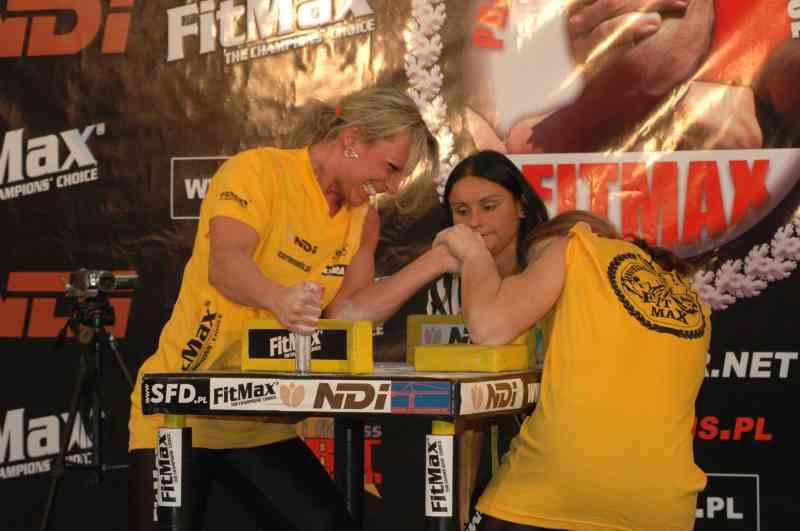 Professional Fitmax League 2007