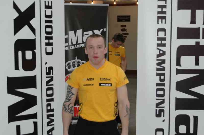 Professional Fitmax League 2007