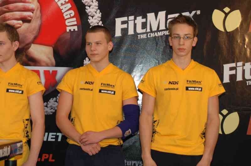 Professional Fitmax League 2007