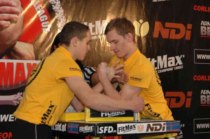 Professional Fitmax League 2007