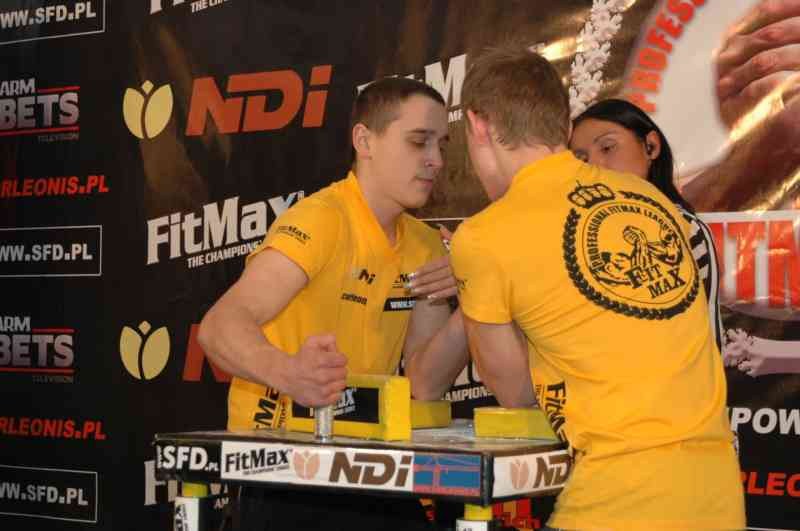 Professional Fitmax League 2007