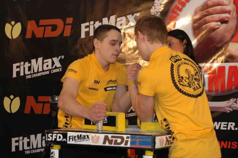 Professional Fitmax League 2007