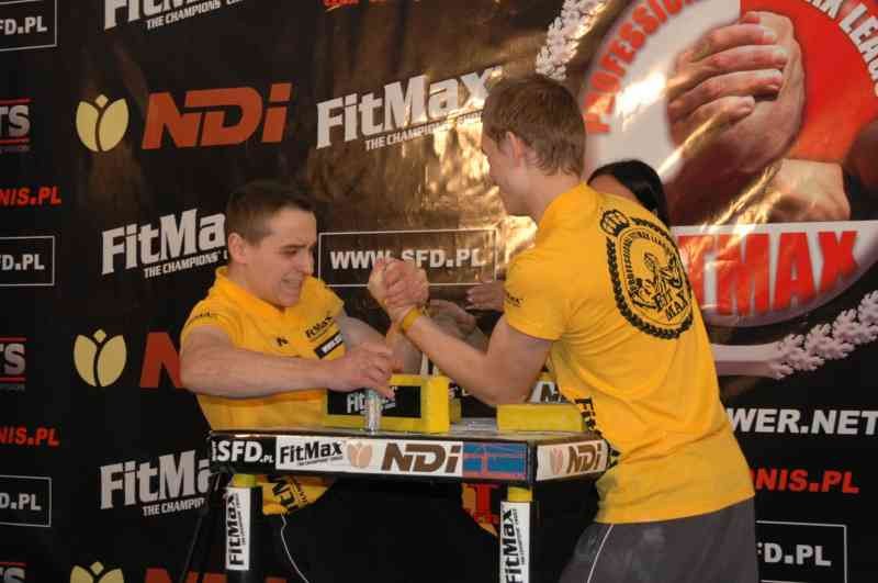 Professional Fitmax League 2007