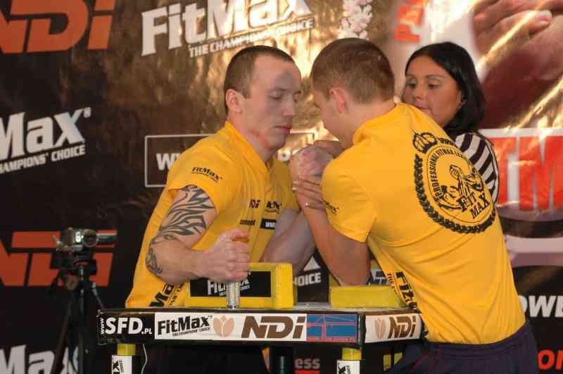 Professional Fitmax League 2007