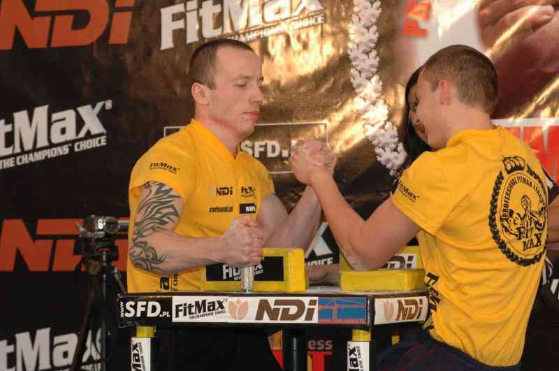 Professional Fitmax League 2007