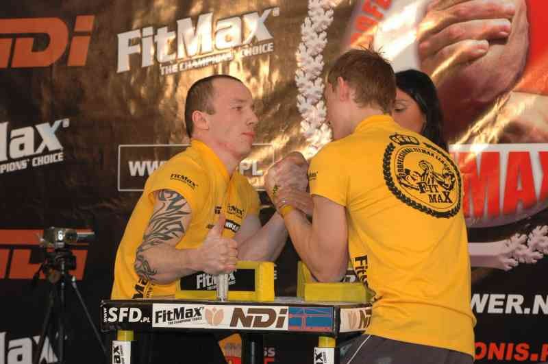 Professional Fitmax League 2007