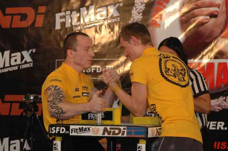 Professional Fitmax League 2007