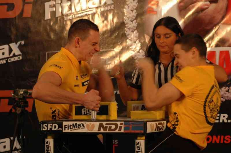 Professional Fitmax League 2007