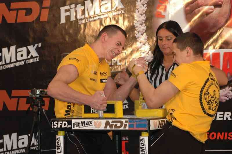 Professional Fitmax League 2007