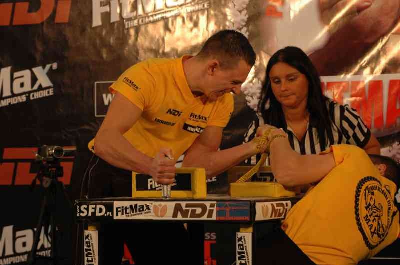 Professional Fitmax League 2007