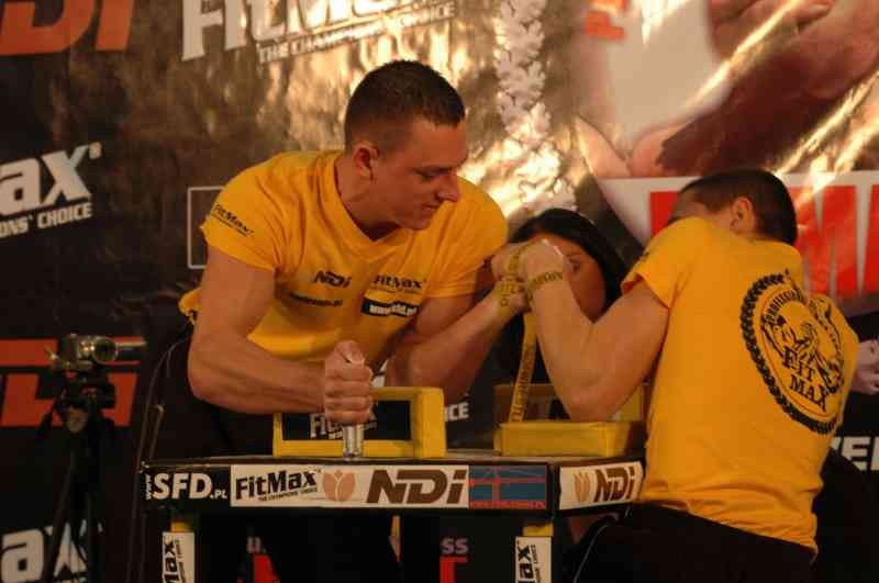 Professional Fitmax League 2007