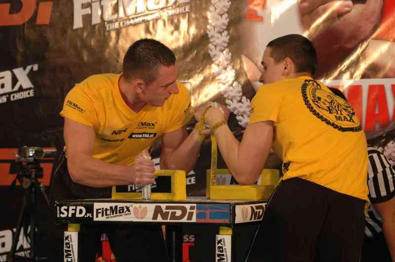 Professional Fitmax League 2007