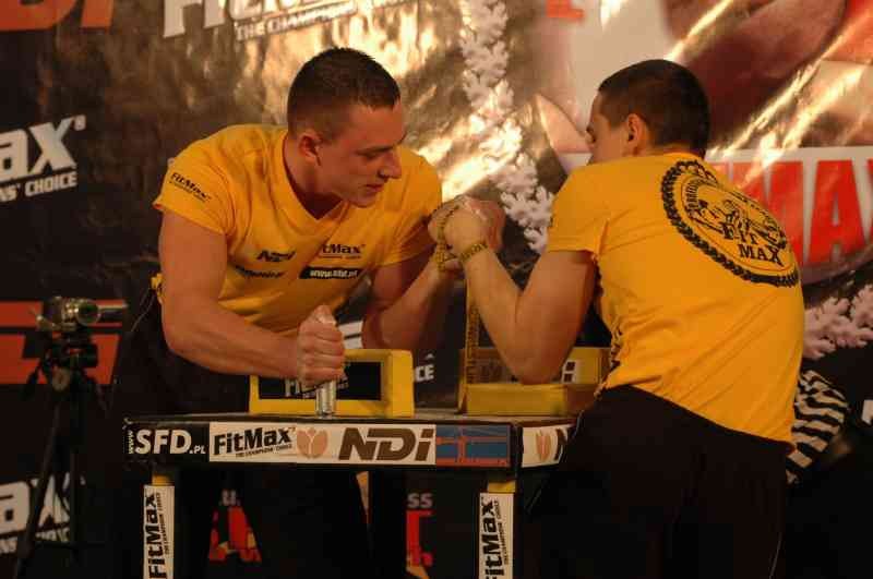 Professional Fitmax League 2007