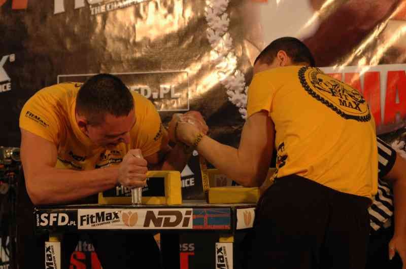 Professional Fitmax League 2007