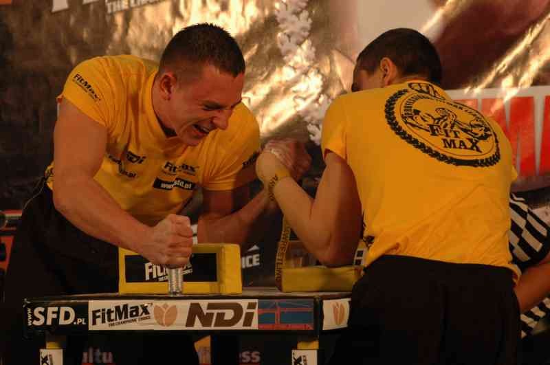 Professional Fitmax League 2007